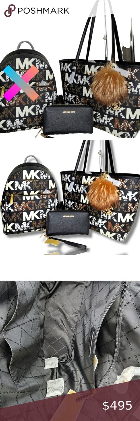 michael kors pom pom charm purseforum
